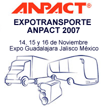 Expo Transporte 2007